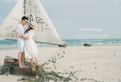Địa chỉ studio chụp ảnh cưới ở Vũng Tàu uy tín nhất